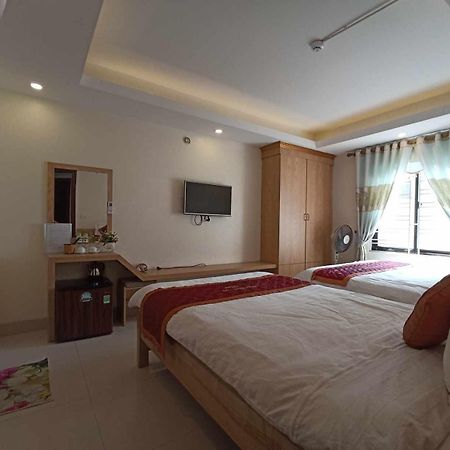 Phu Quy Hotel Sapa Esterno foto