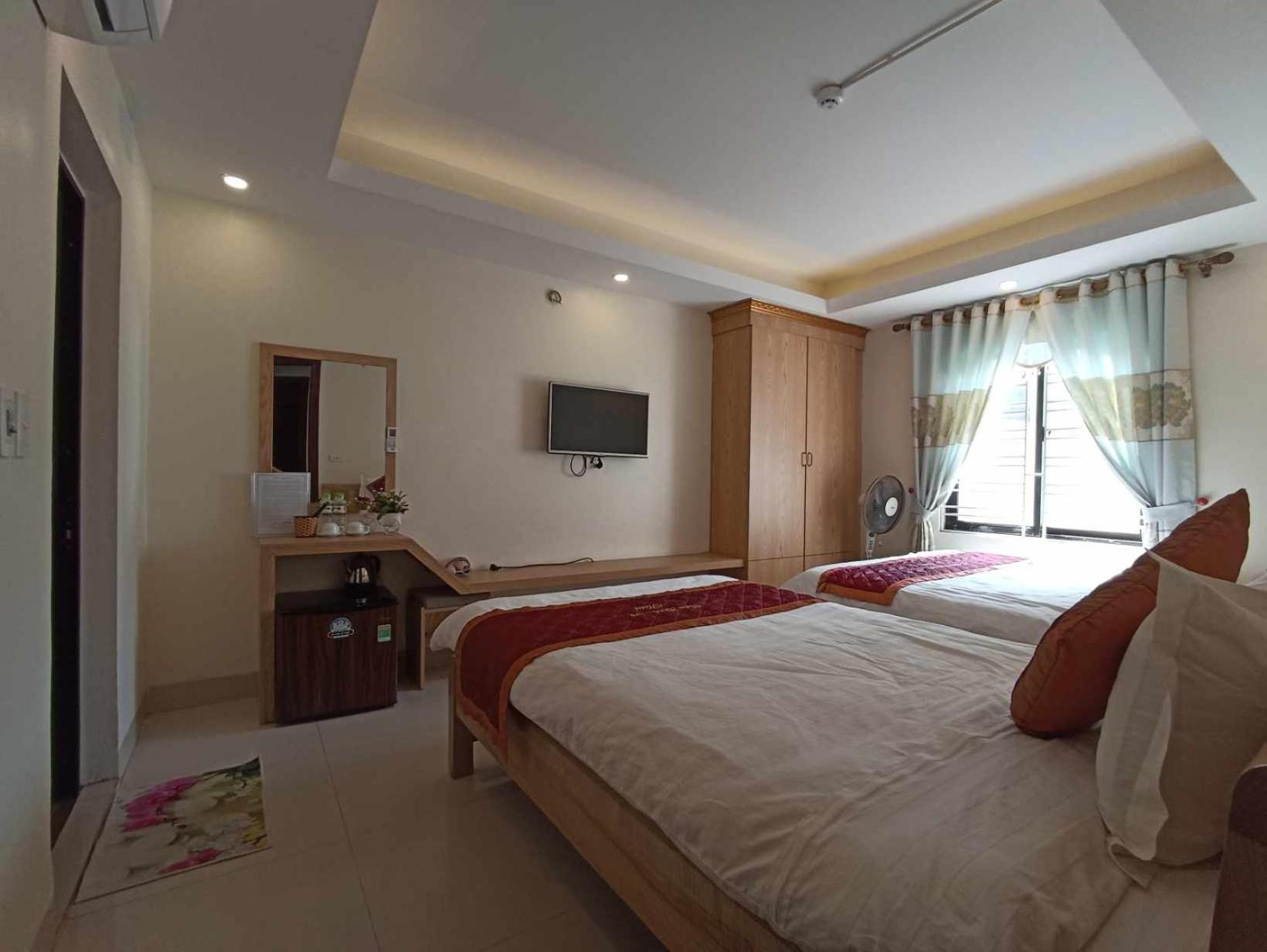 Phu Quy Hotel Sapa Esterno foto