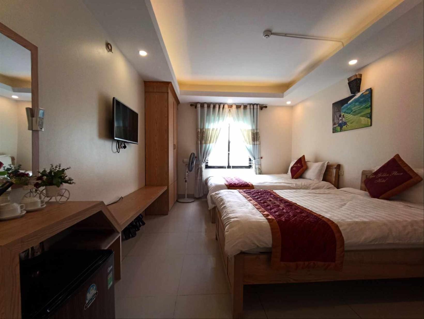 Phu Quy Hotel Sapa Esterno foto