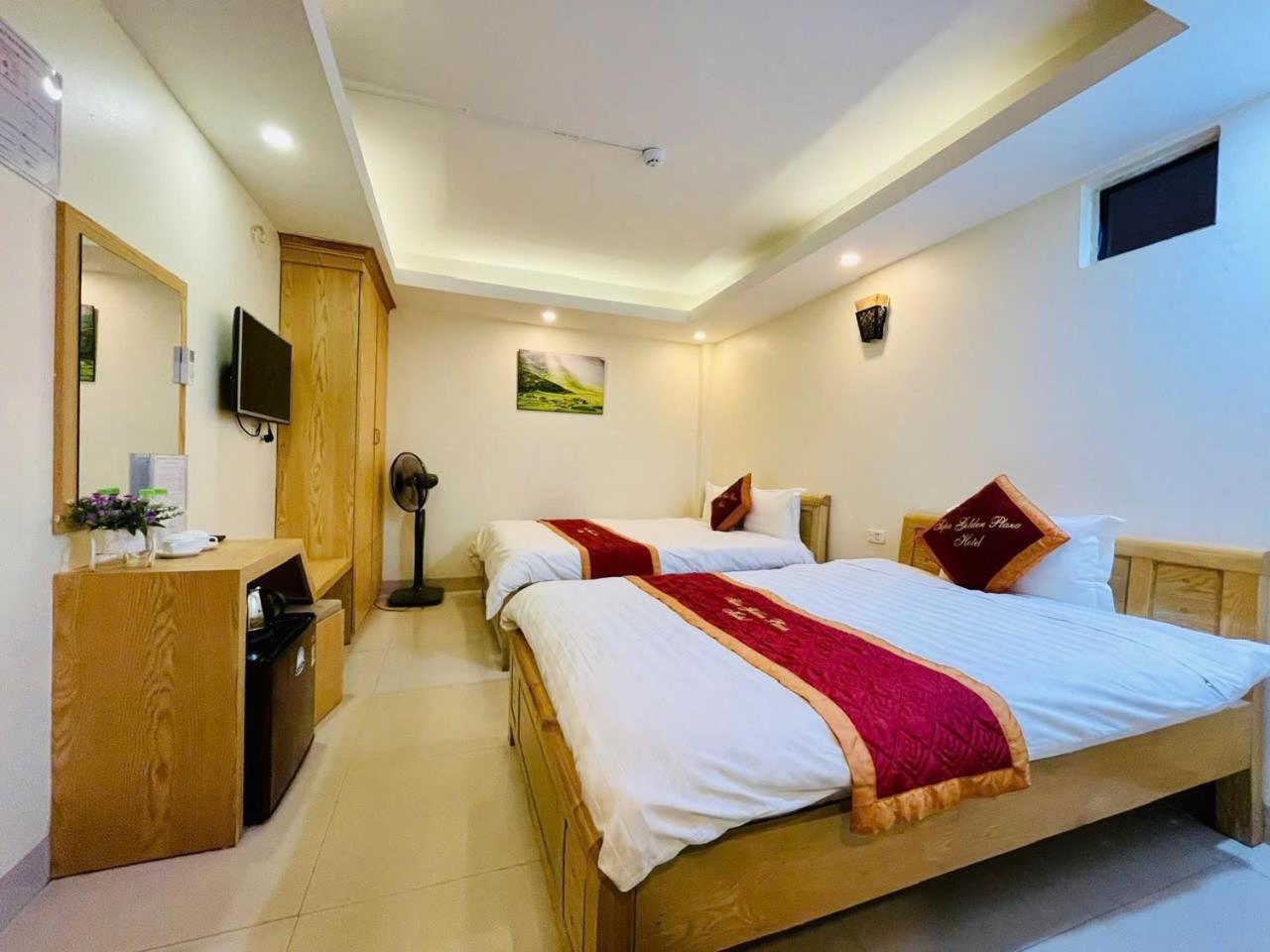 Phu Quy Hotel Sapa Esterno foto